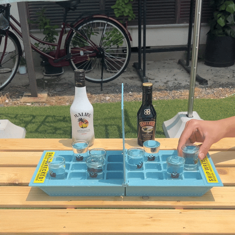 The SipStrike Board