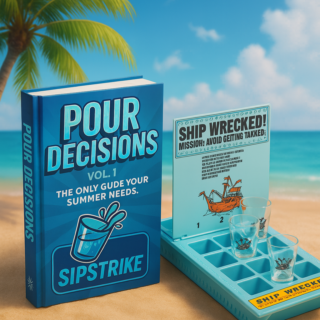 The SipStrike Board